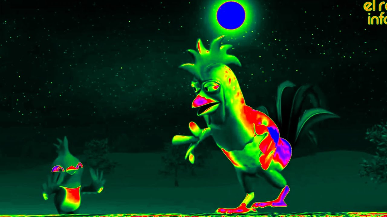LA GAITA PAJARONA🐦 LAUGHING🐓BARTOLITO ANGRY😱LA GRANJA DE ZENON | SPONSORED BY:PREVIEW 2 EFFECTS