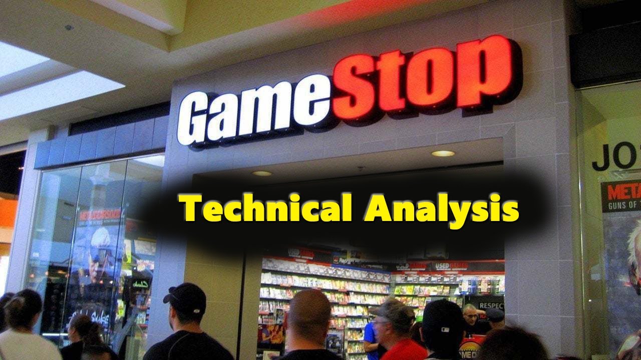 GameStop Technical Analysis