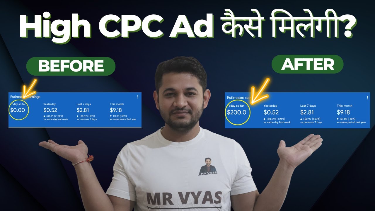 Как увеличить цену за клик в AdSense на вашем блоге: вот секретная стратегия!