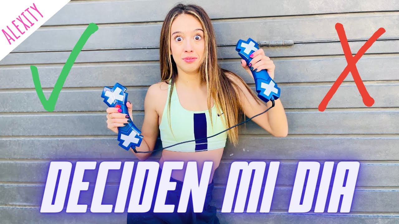 24h - LAS X DECIDEN MI DIA - SEÑALES CRUZADAS