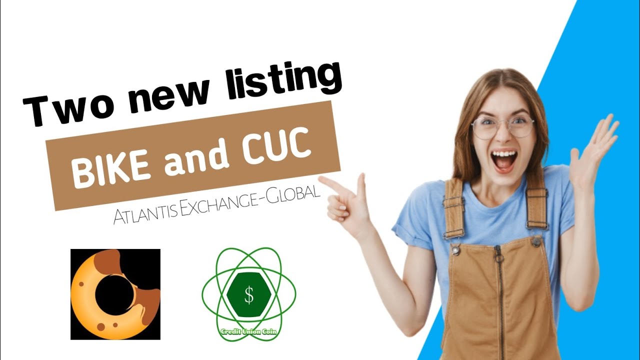 Two new listing (BAKE & CUC) on Atlantis Exchange Global