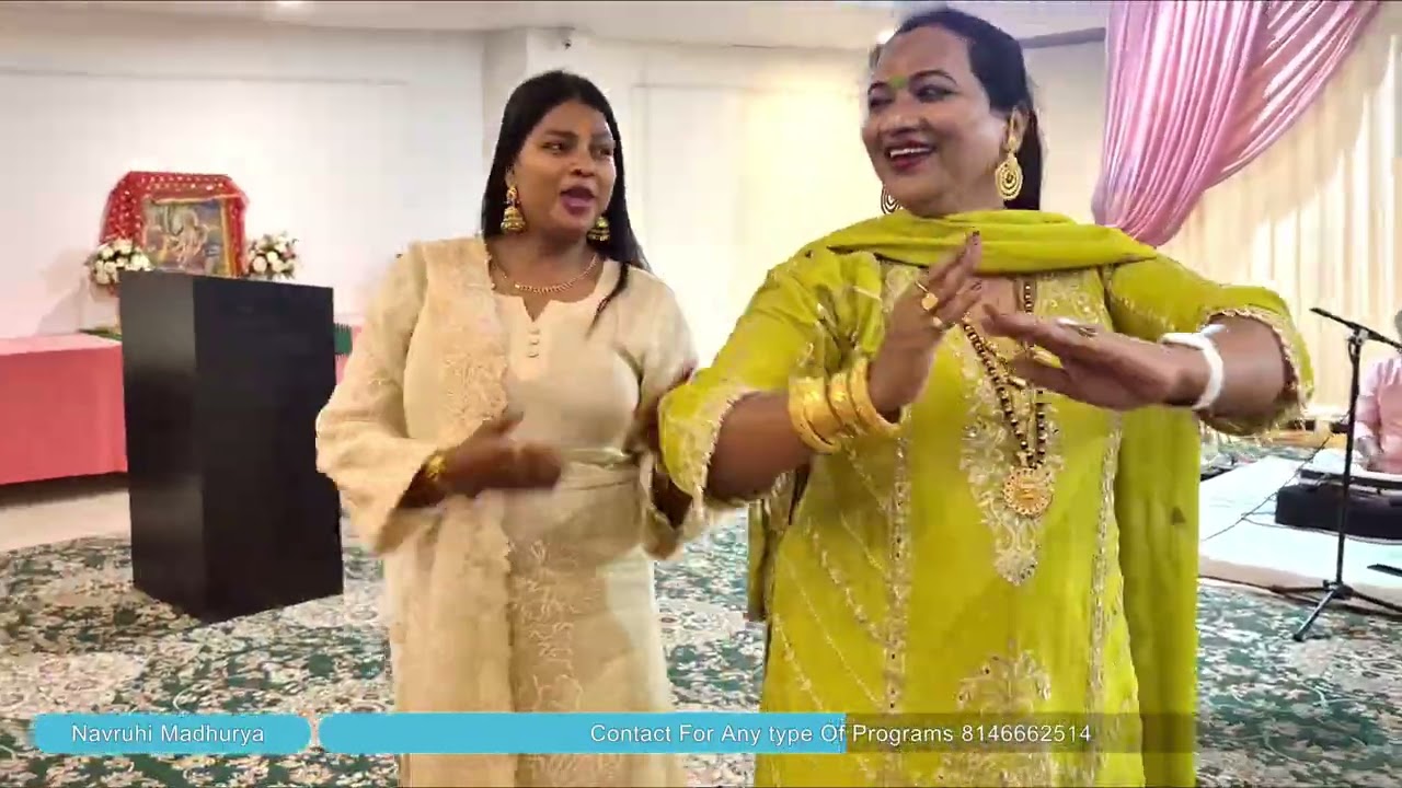 Soniye Je Tere Naal By Top Wedding, Anniversary, Birthday Performer - Navruhi Madhurya 8146662514 