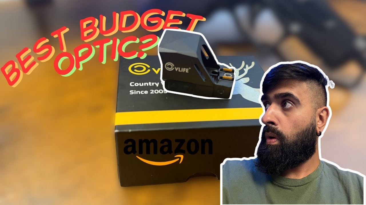 Unboxing & Reviewing the CVLIFE WolfCovert X 3 Green Dot: Best Budget Optic on Amazon?