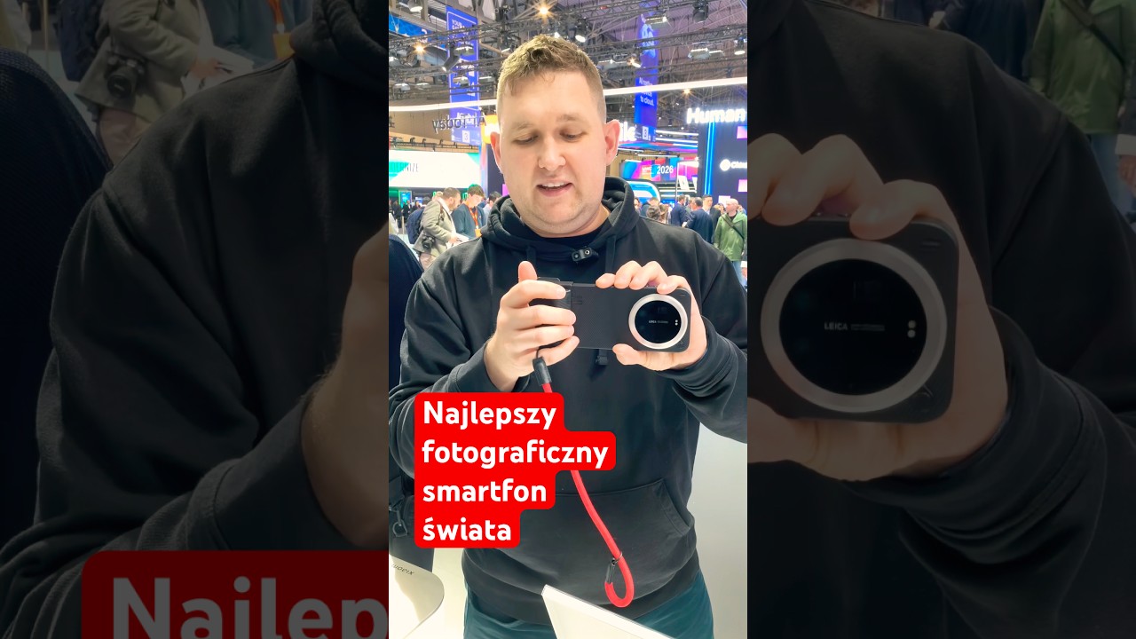 Najlepszy fotograficzny smartfon świata?