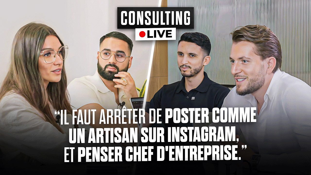 De 300 000&euro; &agrave; 4 millions d'euros par an: La strat&eacute;gie compl&egrave;te pour scaler une entreprise de service