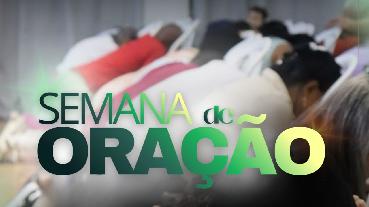 SEMANA DE ORAÇÃO | 26/02/2026 | IGREJA BATISTA DE AMARALINA