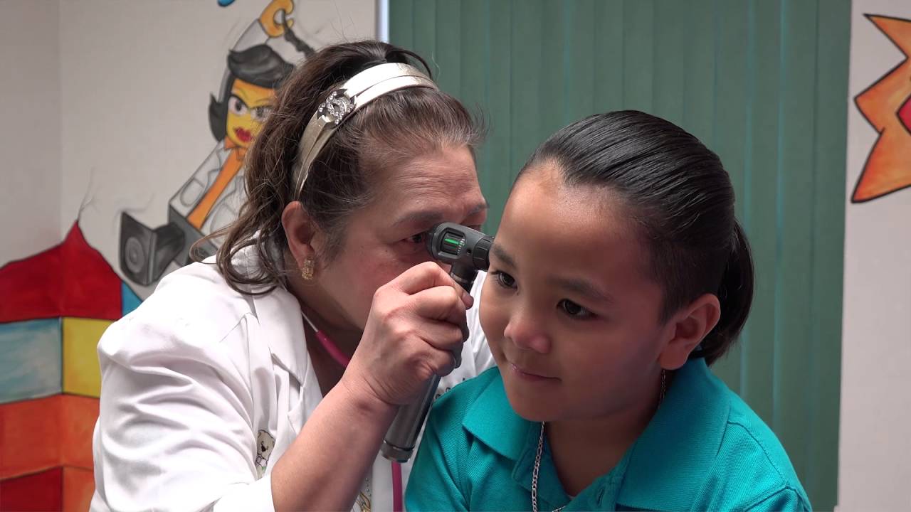 Dr. Pilar Gonzales, Nemours Pediatrician in Kissimmee