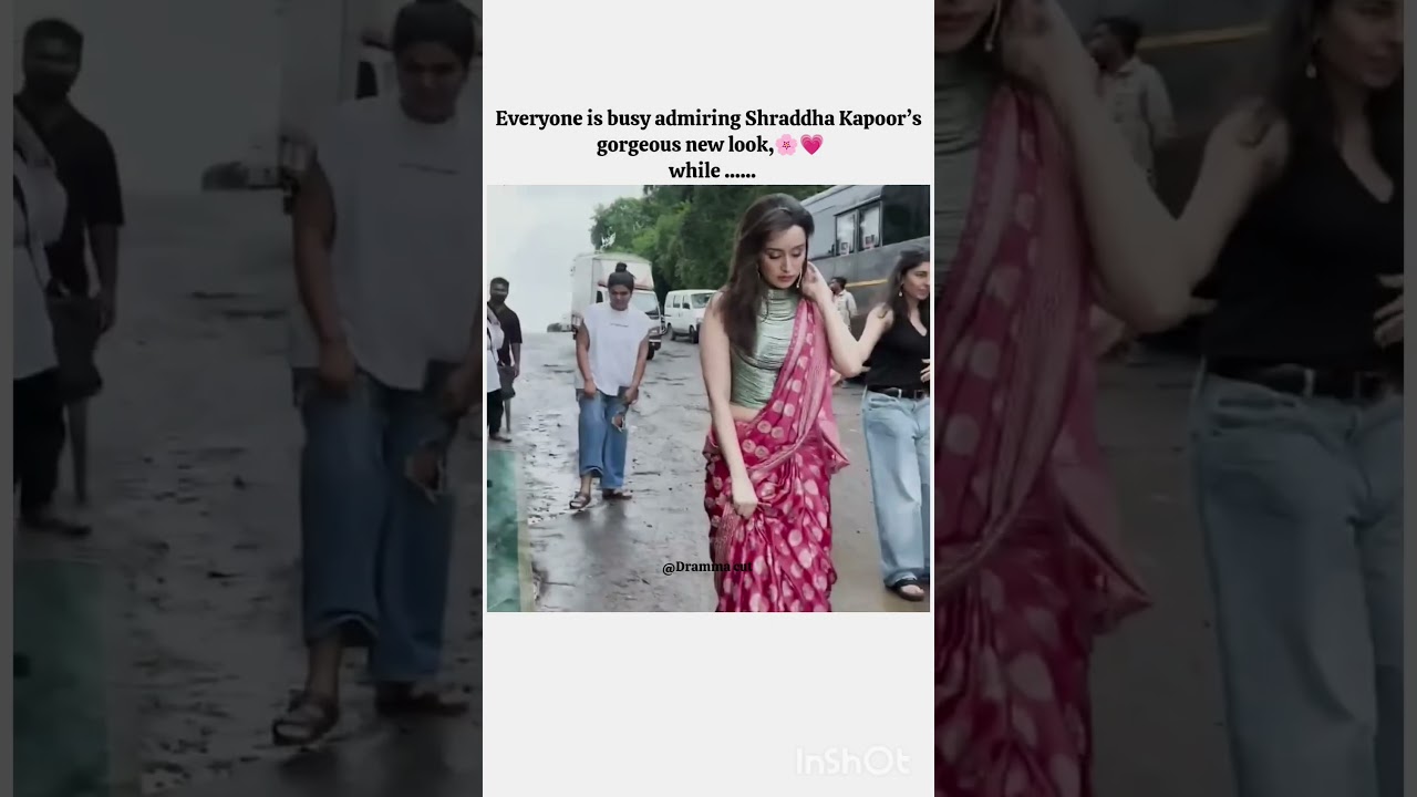 Shradha kapoor new beautiful look 💗#shradhya kapoor #Bollywood #actress #shorts