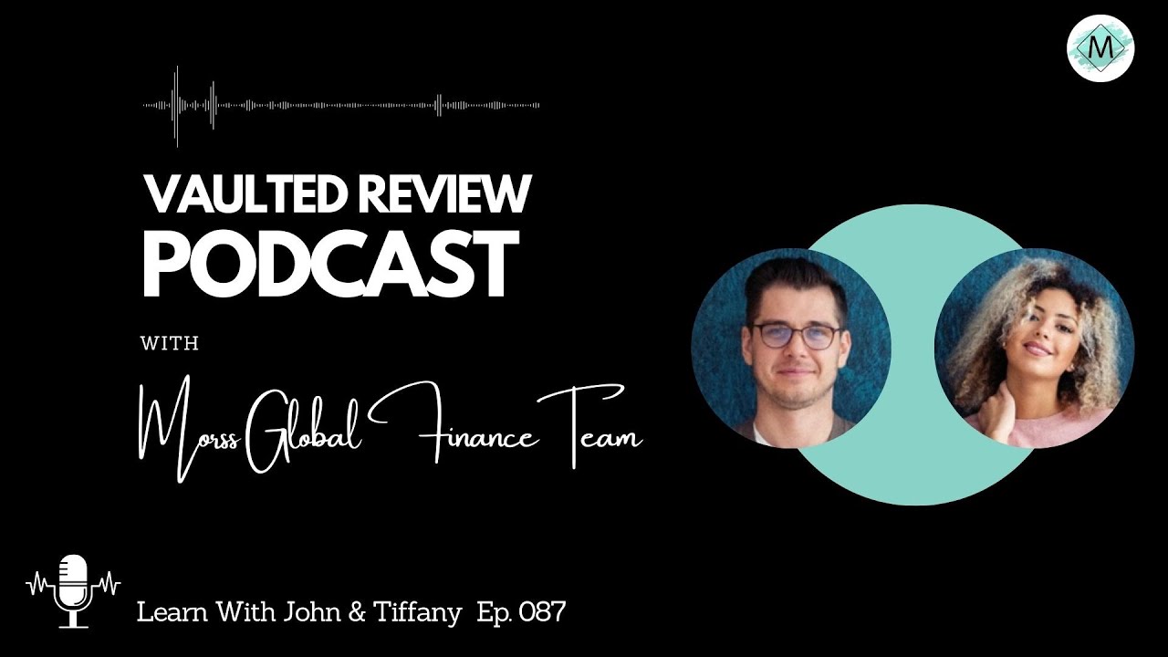Vaulted Review - EPISODE 87