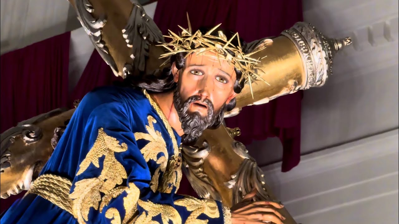 ENTRADA - Velación Jesús del Consuelo, Primer Domingo de Cuaresma 2026