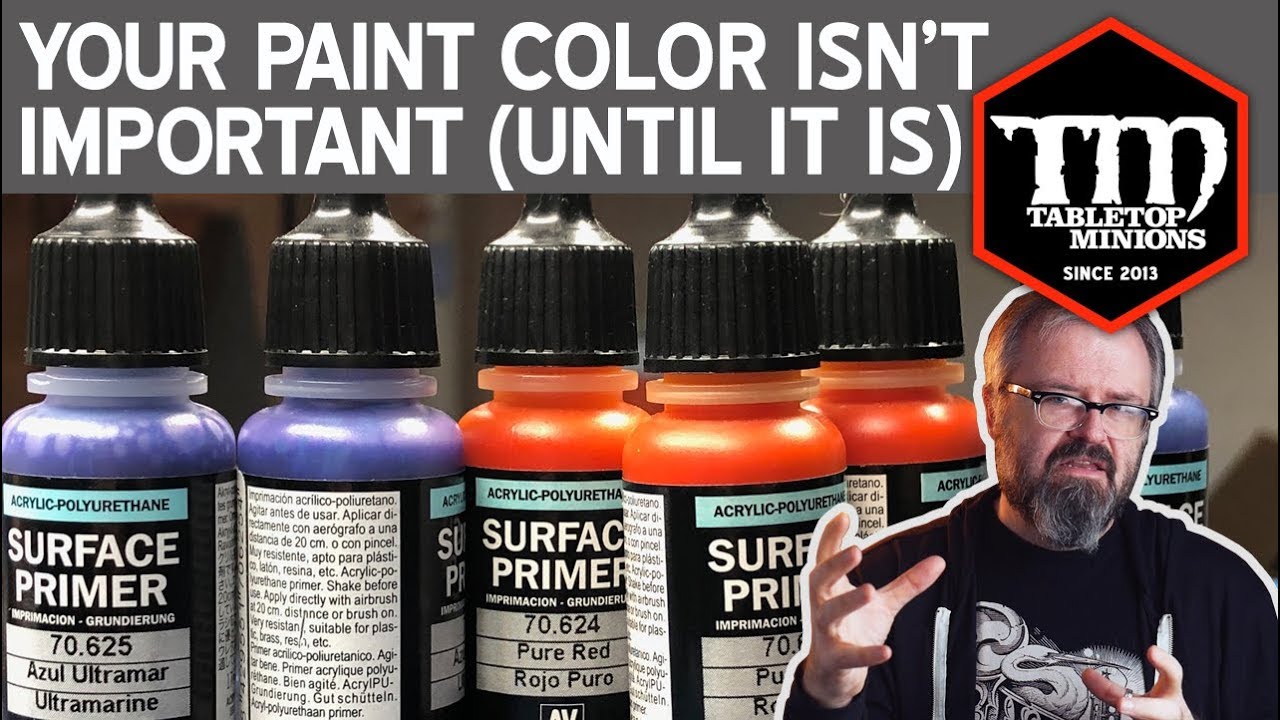 Your Paint Color Isn't Important (Until It Is)