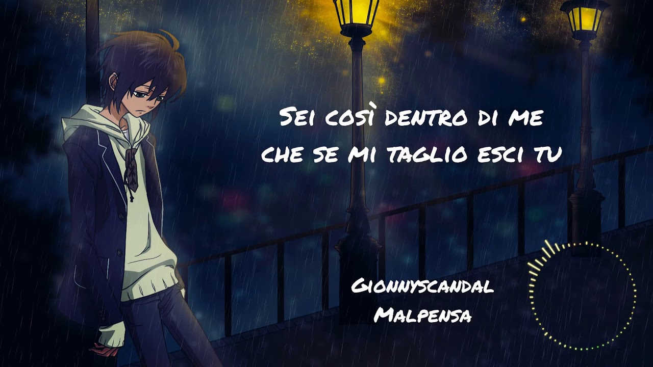 Nightcore ► Gionnyscandal - Malpensa