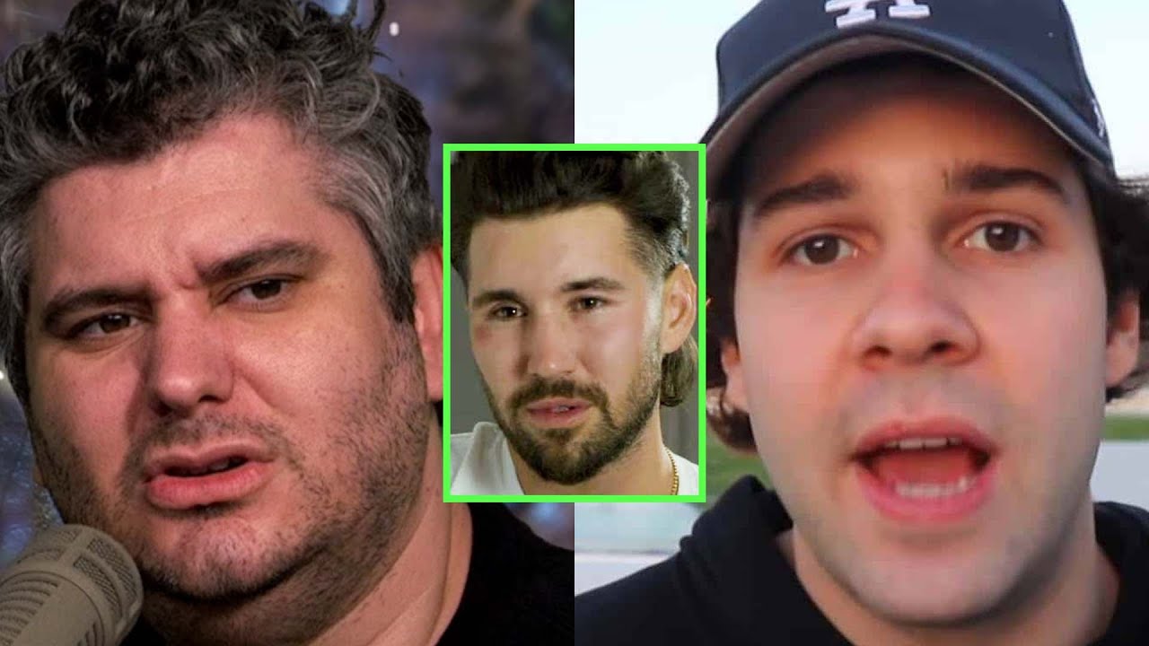 David Dobrik's Empire is Falling