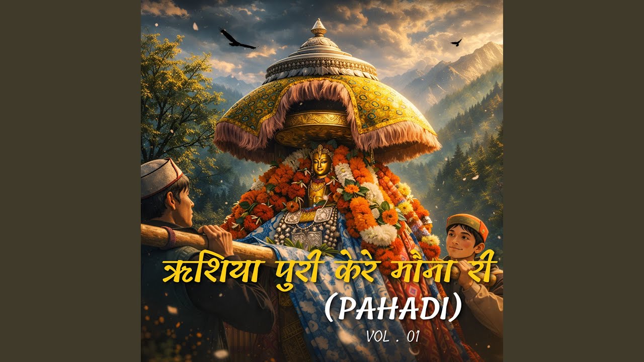 Rishiya Puri Kere Mauna Ri (Pahadi) (Vol. 01)