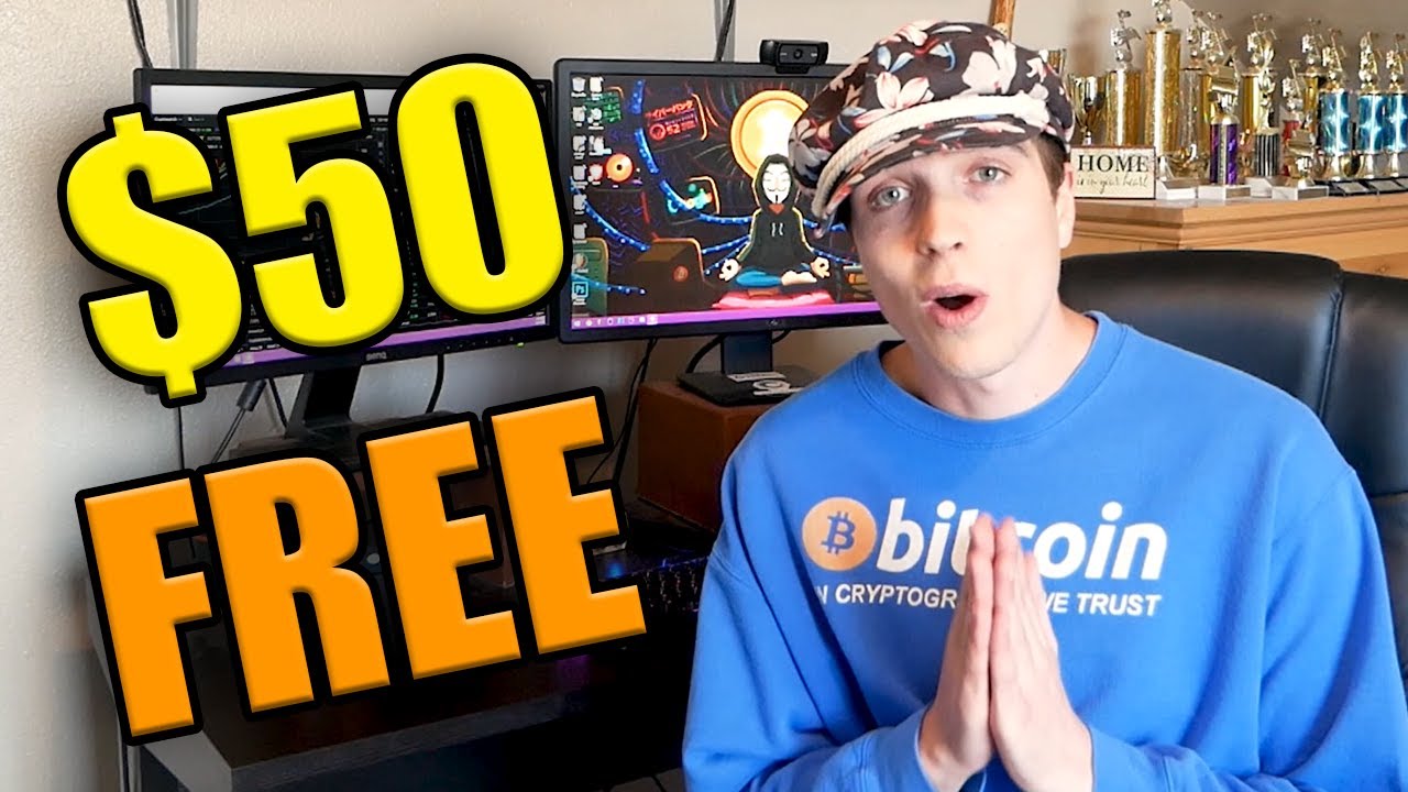 $50 BITCOIN TWITTER GIVEAWAY (SIMPLE ENTRY)