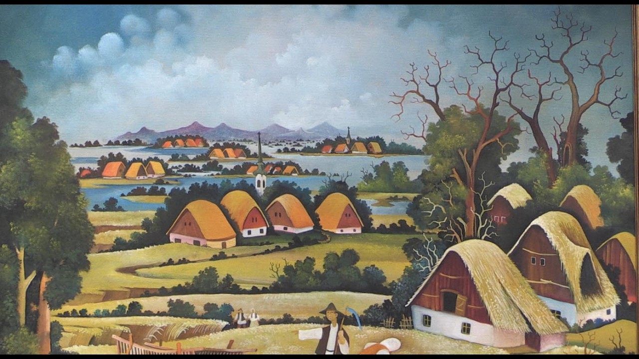 NAIVA PRED VALJEVCIMA