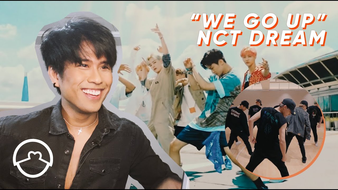 Performer React to NCT Dream 
