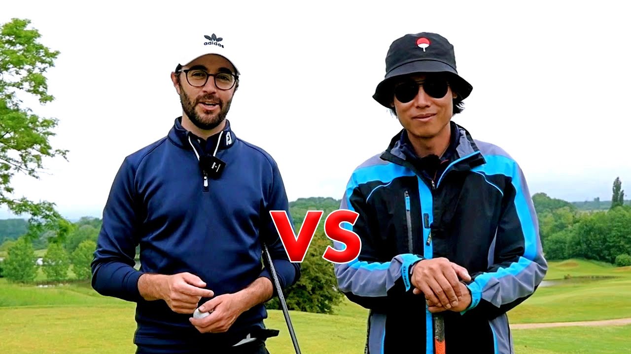 La remontada ?  Partie 2 Adrien vs Ma @Les Golfiteurs