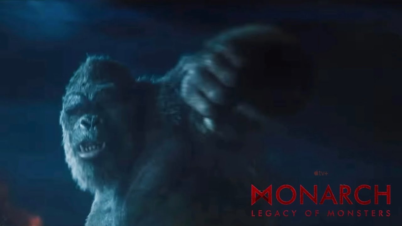 MONARCH LEGACY OF MONSTERS NEW TV SPOT! Godzilla Meets The Big One!