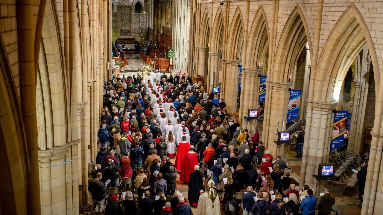 Nine Lessons and Carols Christmas Service | Truro Cathedral, 24 December 2025