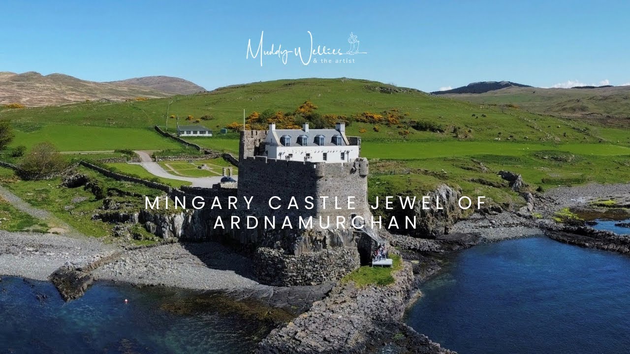 Mingary Castle 2019
