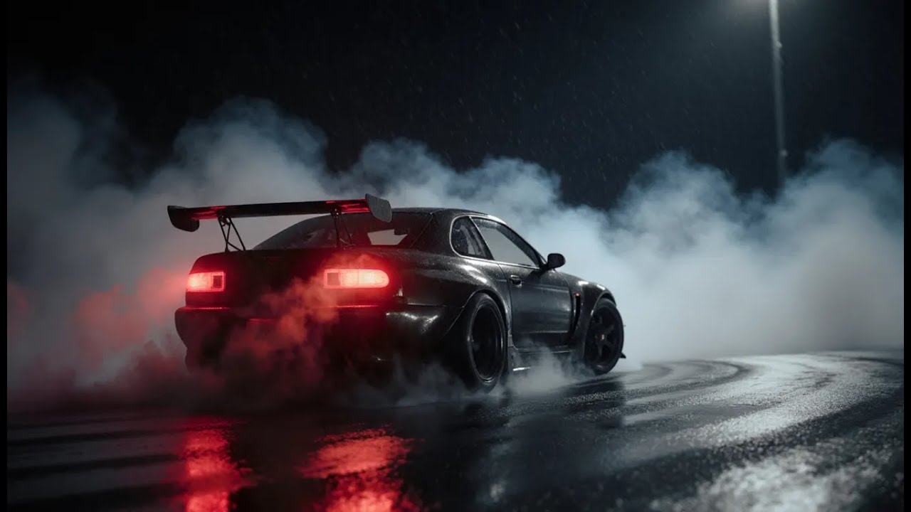 Adrenaline Boost | Atmospheric Phonk for Epic Workouts 💪🔥