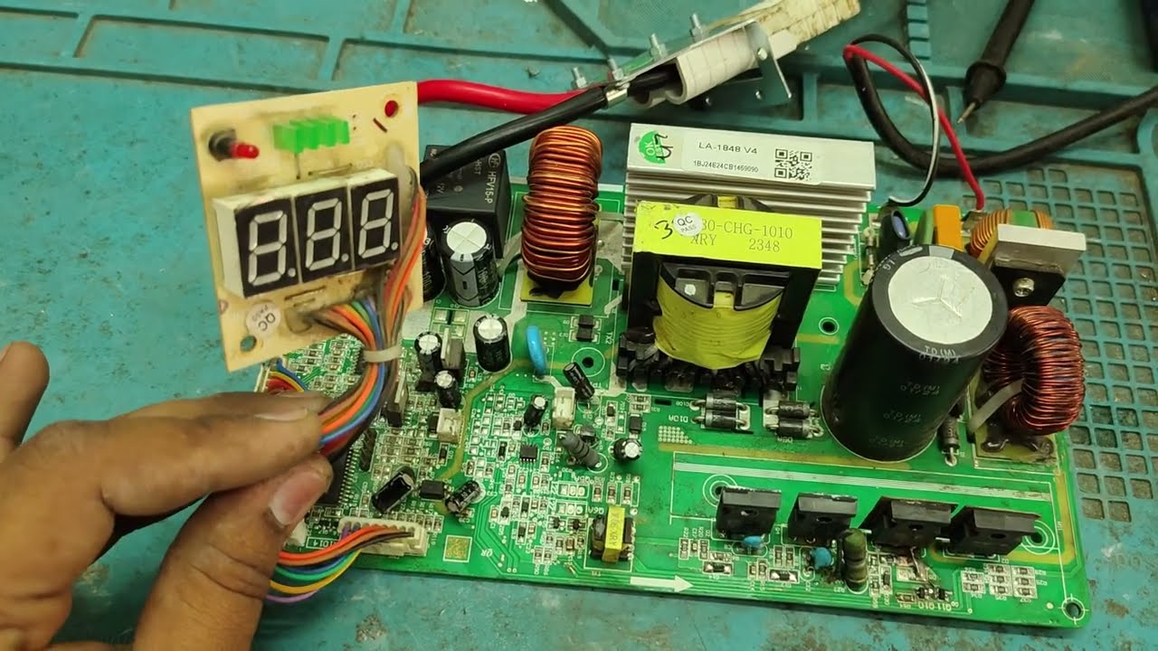 Eastman charger on nahi ho raha hai kya fault