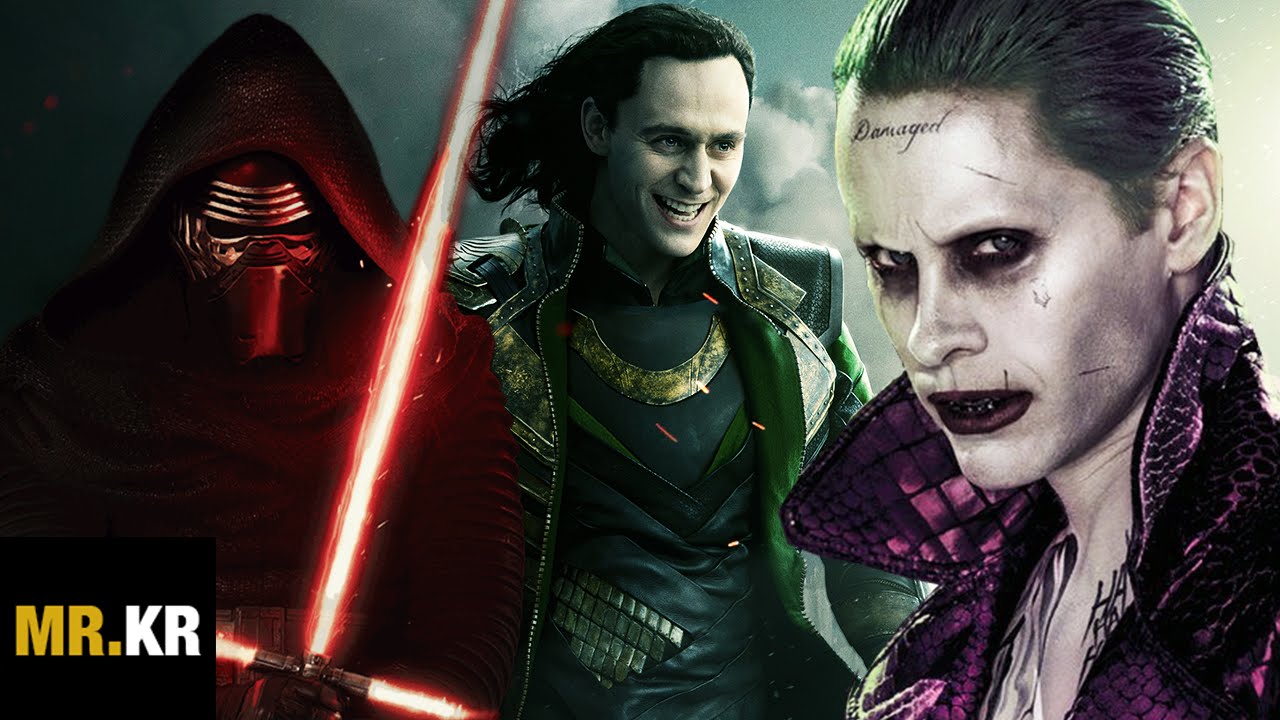 Star Wars V Marvel DC Trailer