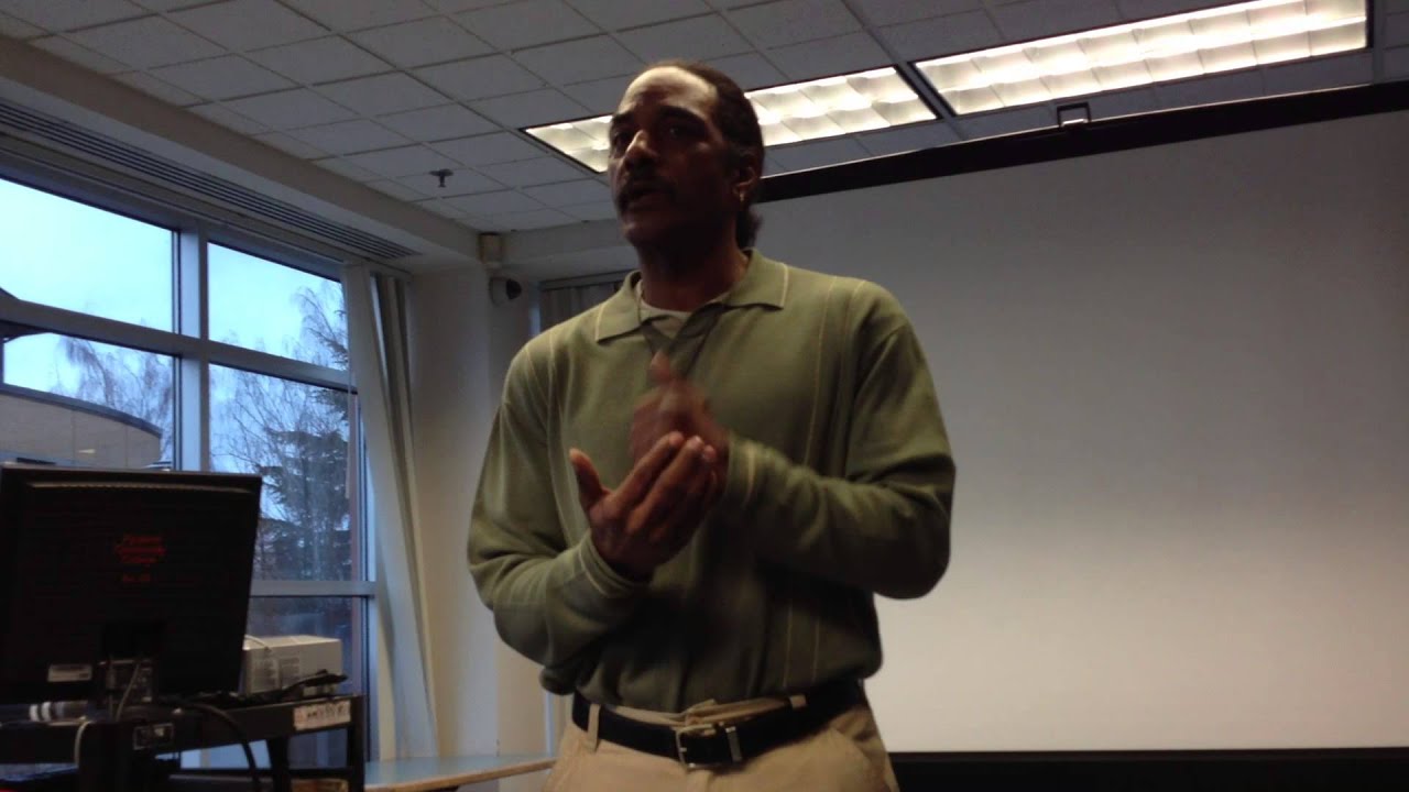 Aaron Dixon on Black Panthers and Gangs