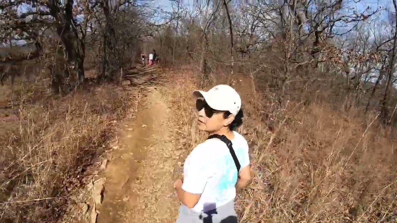 Part 3: Hiking Turkey Mountain