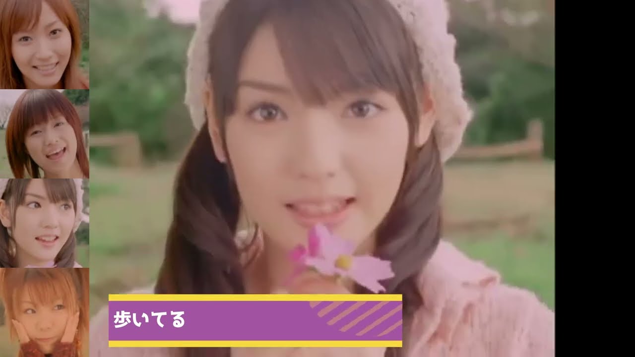 【モー娘。6期】加入から卒業まで