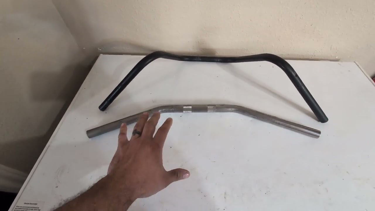Motorcycle Handlebar Ergonomics