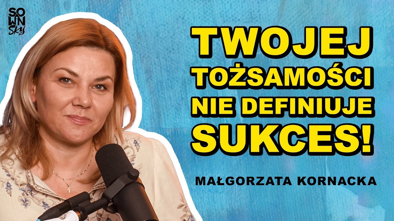 Zmień myślenie, zanim myślenie zmieni Ciebie! [SOWINSKY Podcast 66]