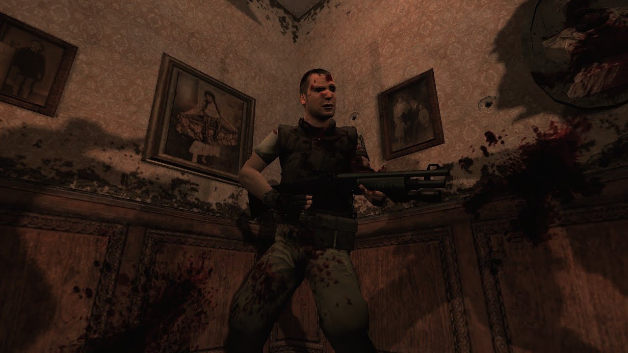 [Gmod] Resident Evil: Spencer Mansion - Reveal Trailer