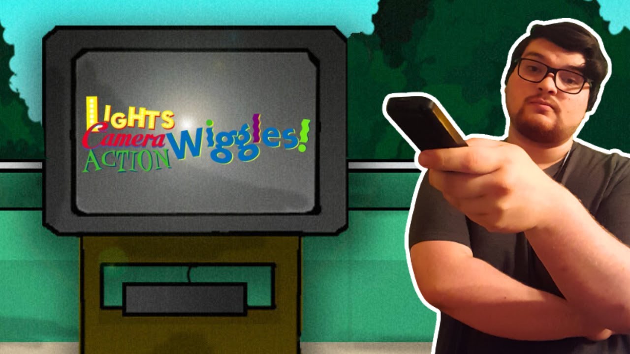 I Sing The Lights Camera Action Wiggles Theme
