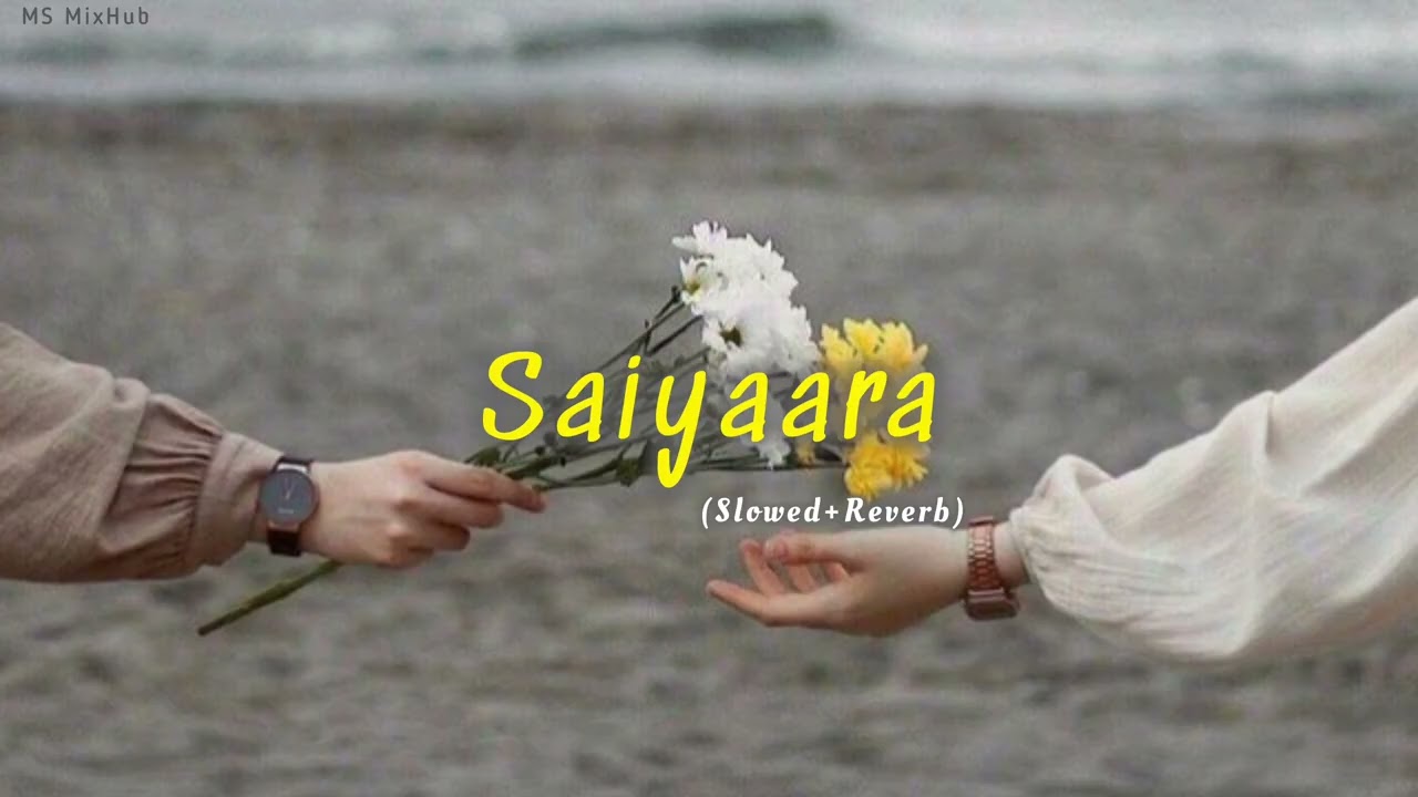 Saiyaara (Slowed+Reverb) | Faheem Abdullah | MS MixHub 