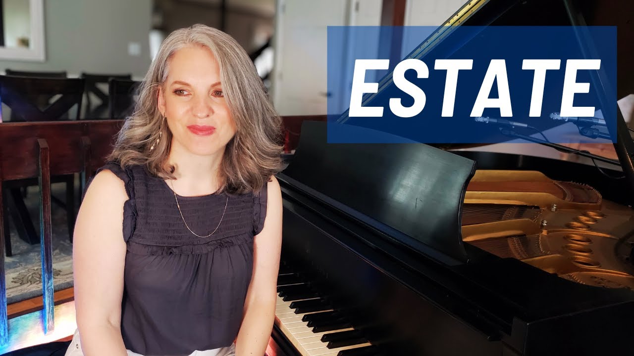 Estate (Summer) | Solo Jazz Piano