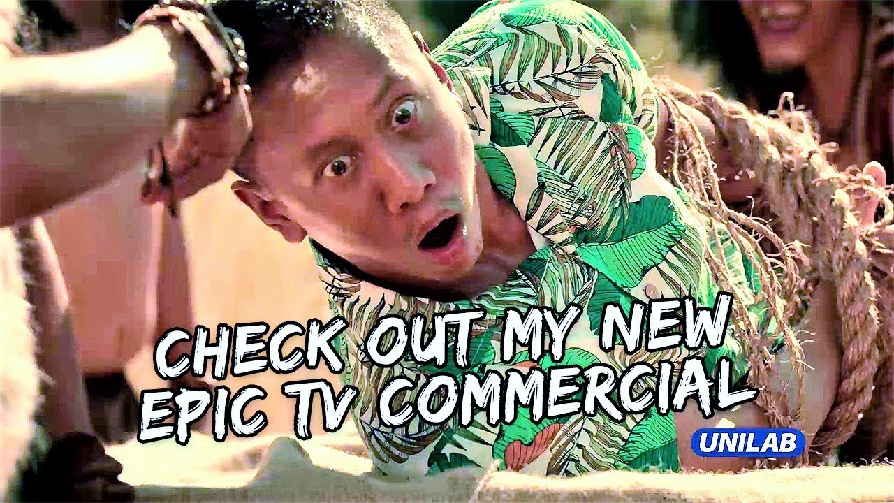 Check Out My New Epic TV Commercial | Vlog #431