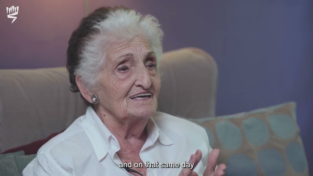 A Girl in Hiding: Berthe Badihi’s Story