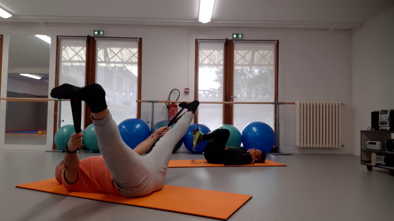 Gym du DOS (Mézières)