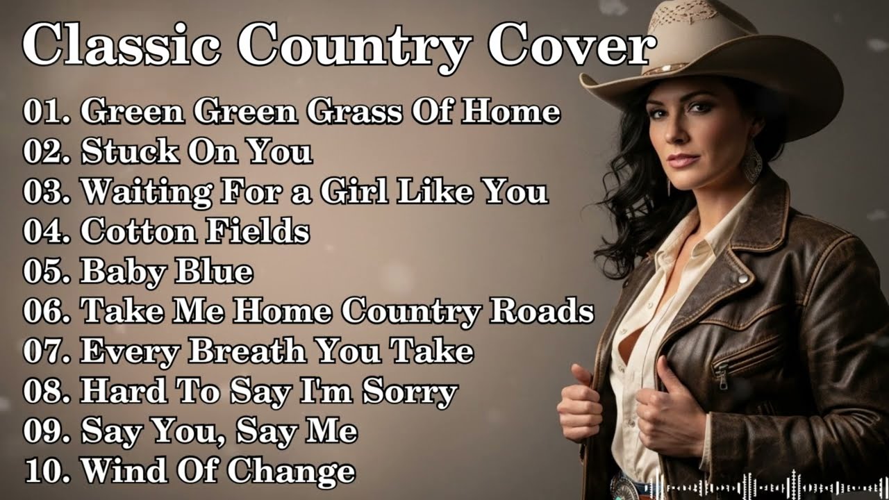 Green Green Grass Of Home | Classic Country Cover | Timeless 60s 70s 80s