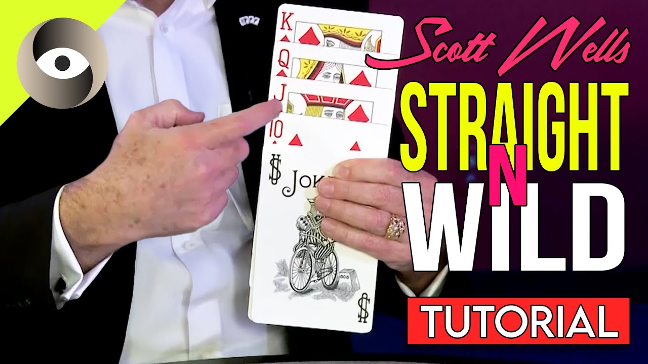 How to do an impossible commercial routine!! | Saturday Sorcery Scott Wells tutorial