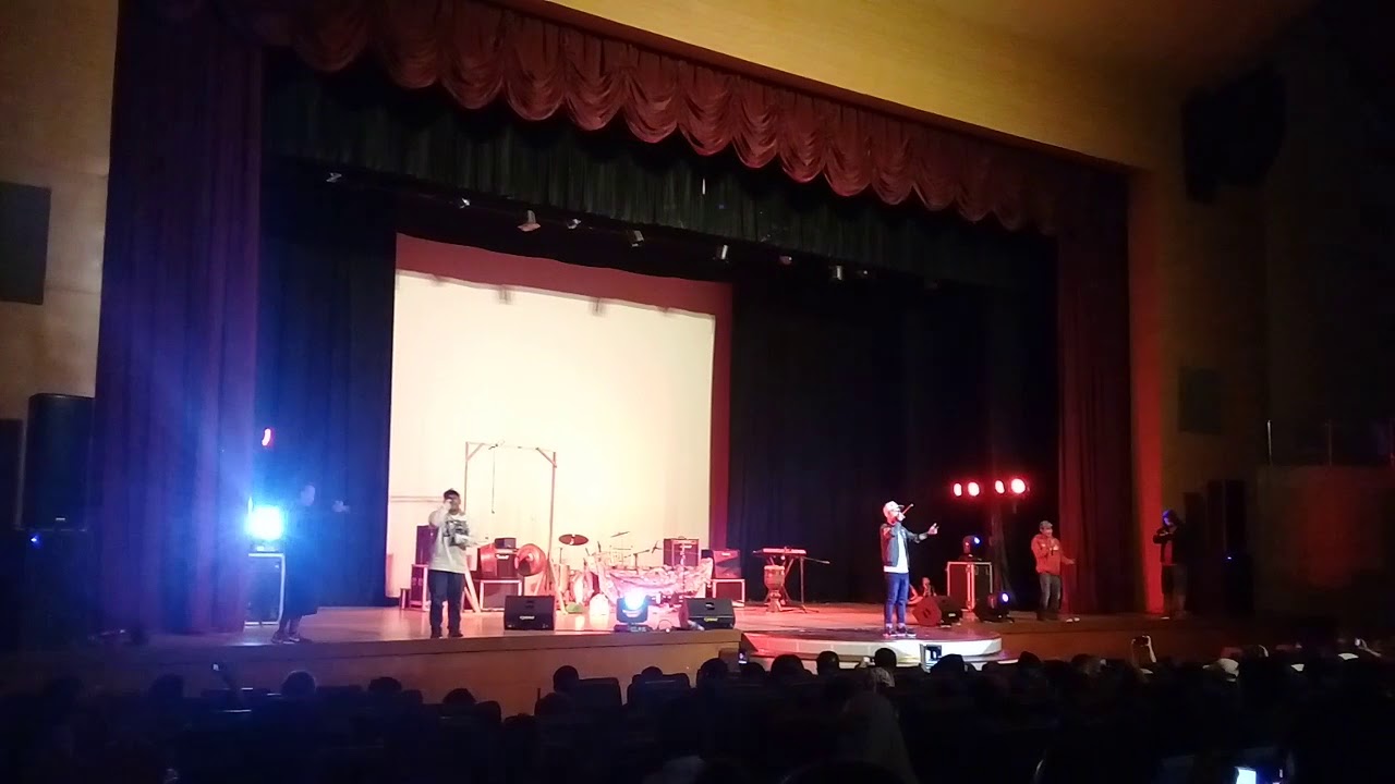 PASIGUENO - AMARAPPA LIVE (Chalie x Yaszer x Corinto D.)