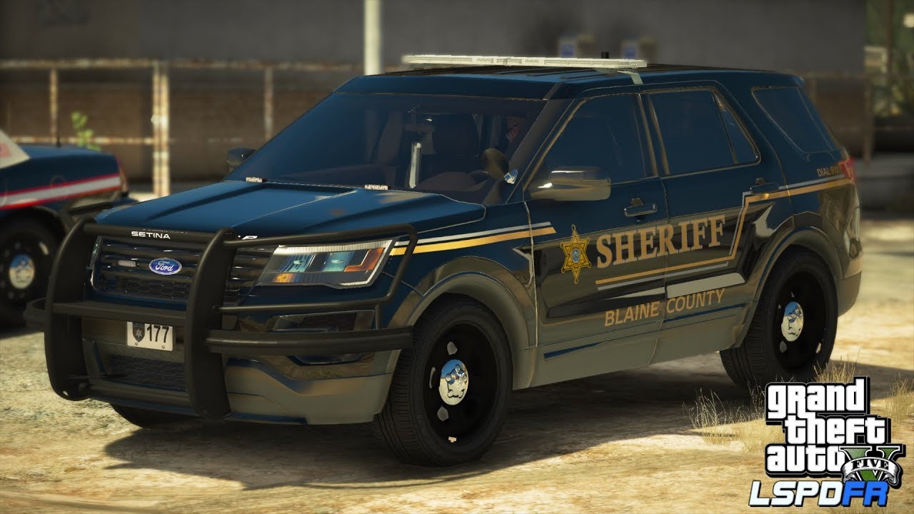 GTAV-LSPDFR Day-328, BCSO Traffic stop gone wrong! Road to 7K!!!