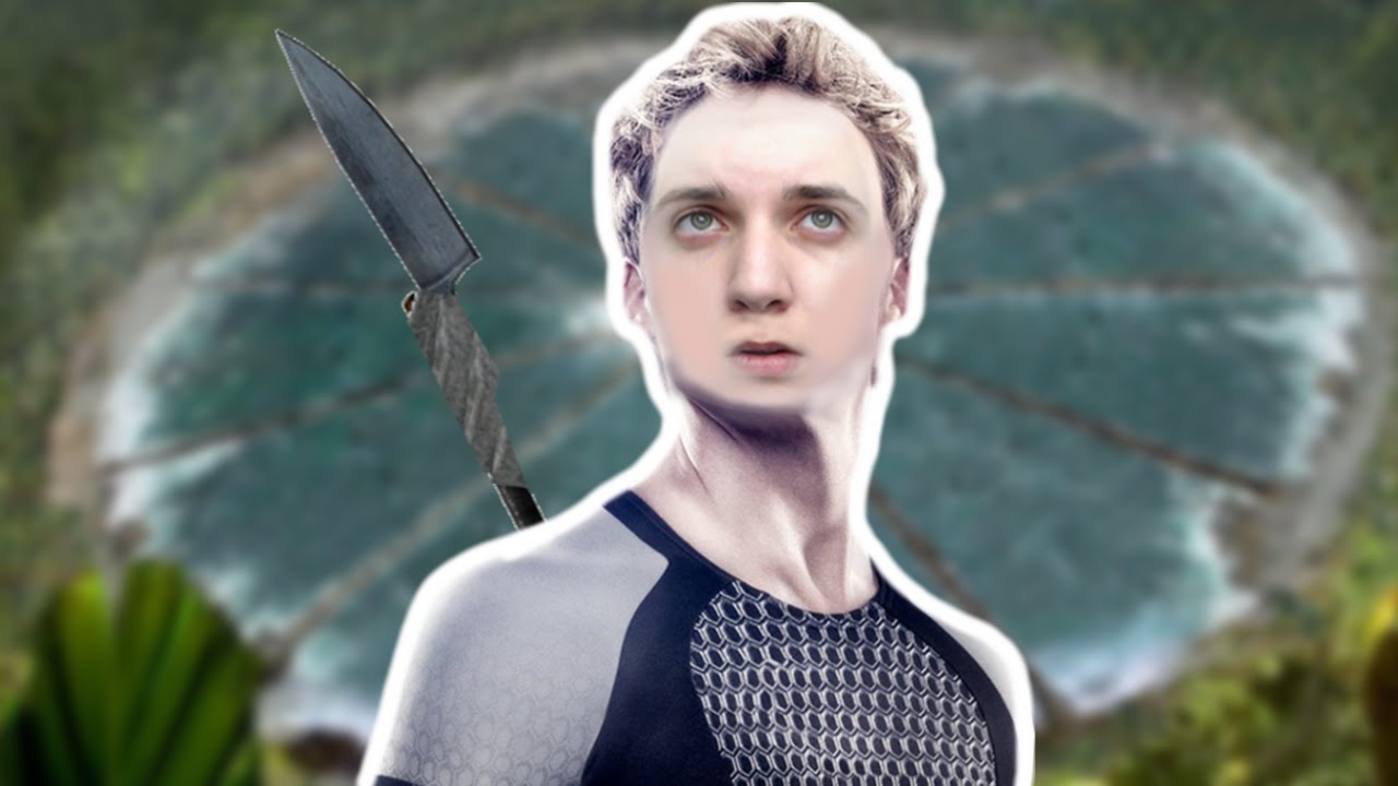 FINNICK OLDUM!! - Hunger Games