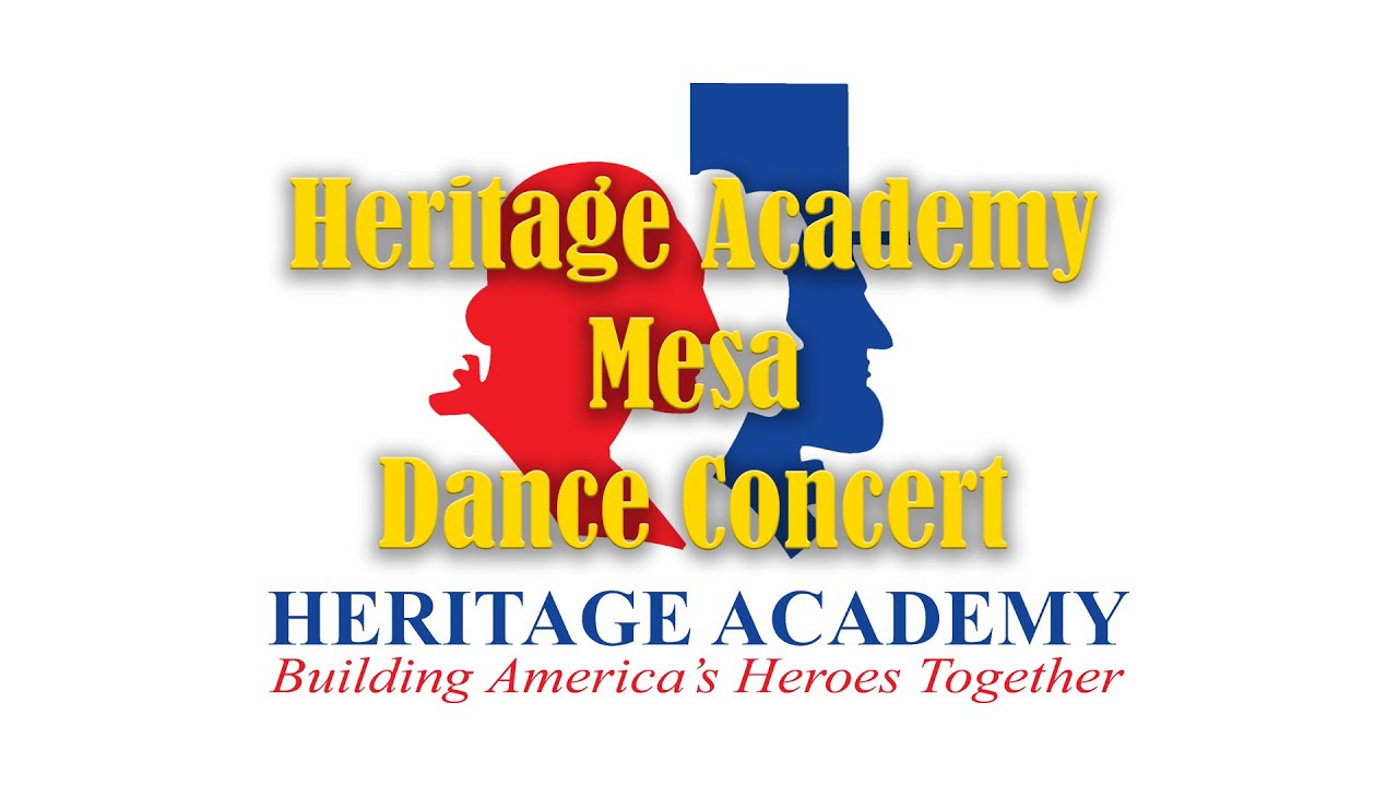 Heritage Academy Mesa Dance Concert Fall 2025