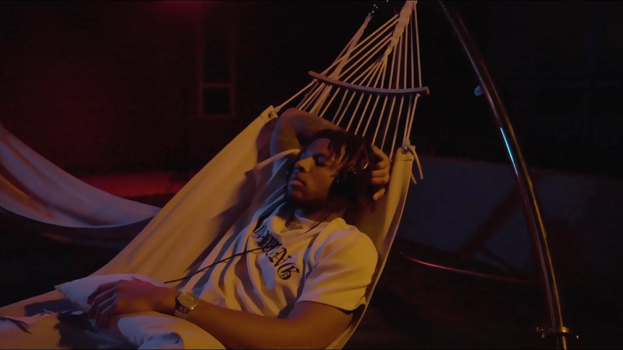 KLVN - Relax Your Mind OFFICIAL MUSIC VIDEO | Shot by BlinkRed | 🎥