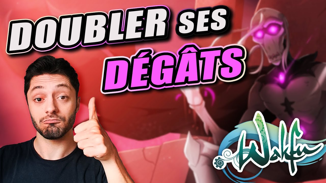 Comment fonctionnent VRAIMENT les dégats sur WAKFU