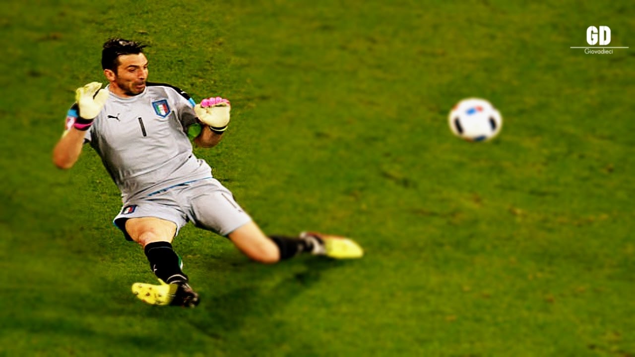 Gianluigi Buffon - Best 100 Saves | Le 100 Migliori Parate HD