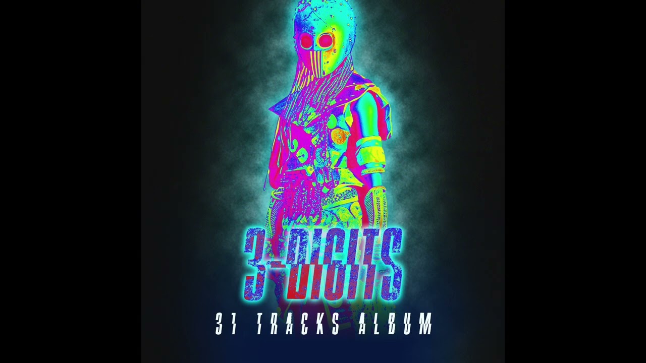 3-DIGITS - Umbhoqo Sound Check feat. Phiiwe (Audio Video)